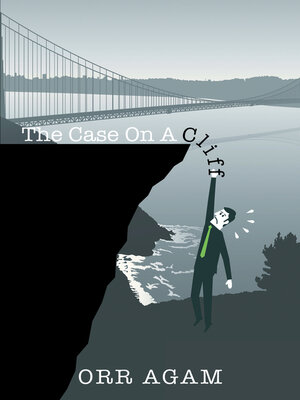 cover image of The Case on a Cliff